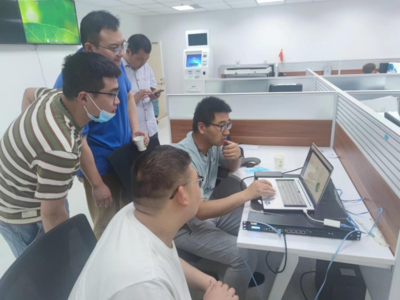 新沂市开展重点领域网络安全专项督导检查，强化网络技术服务保障