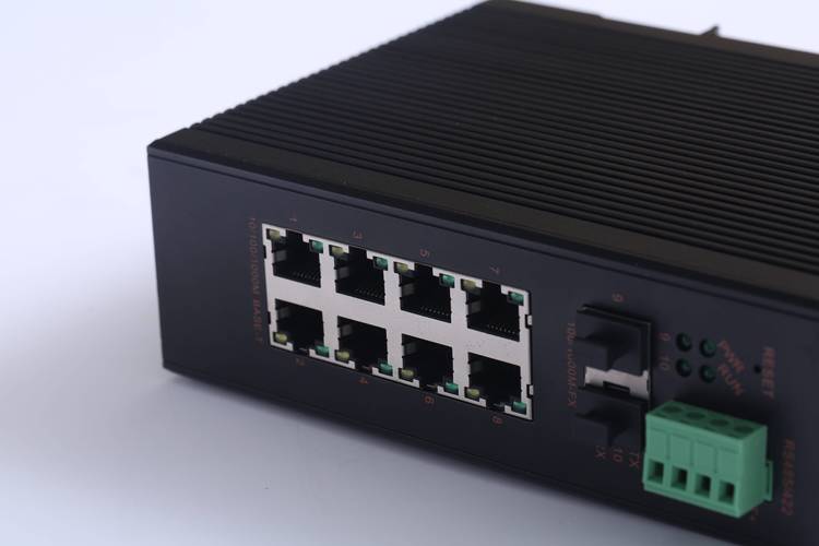 工业交换机网络监控 从基础到深度的关键技术解析