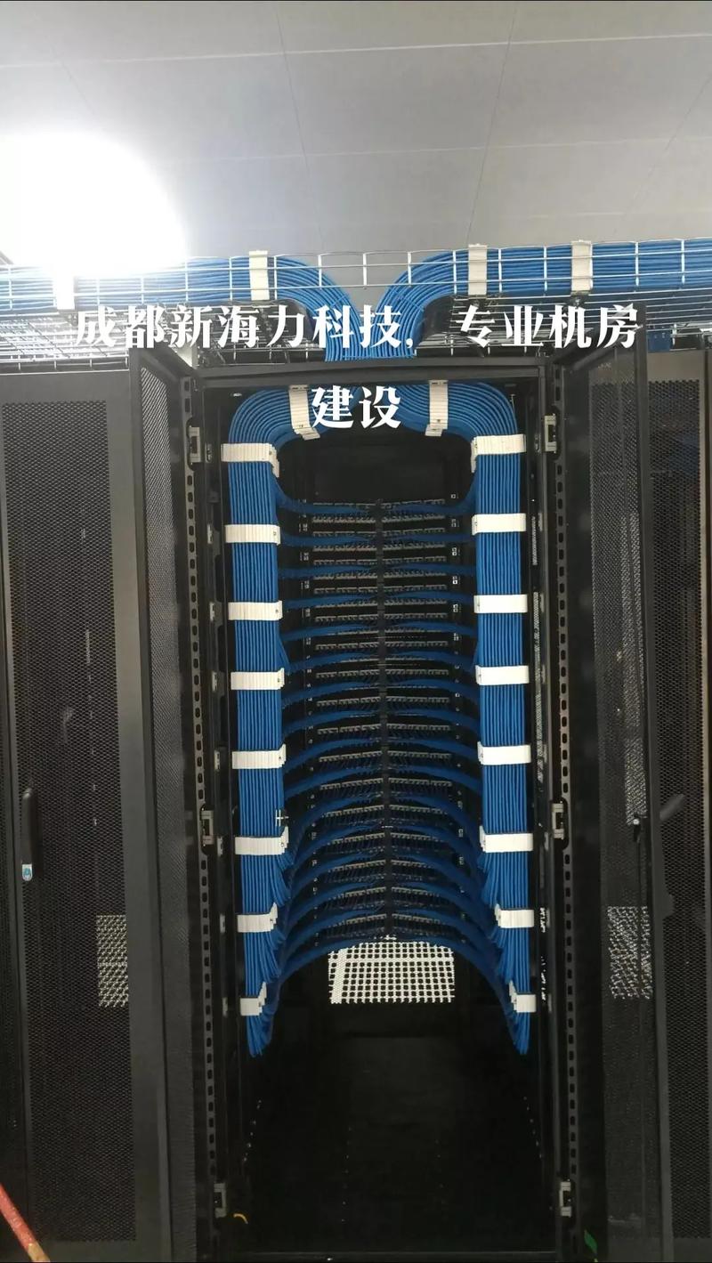 机房建设领域的专业化之路——成都新海力科技的实践与发展